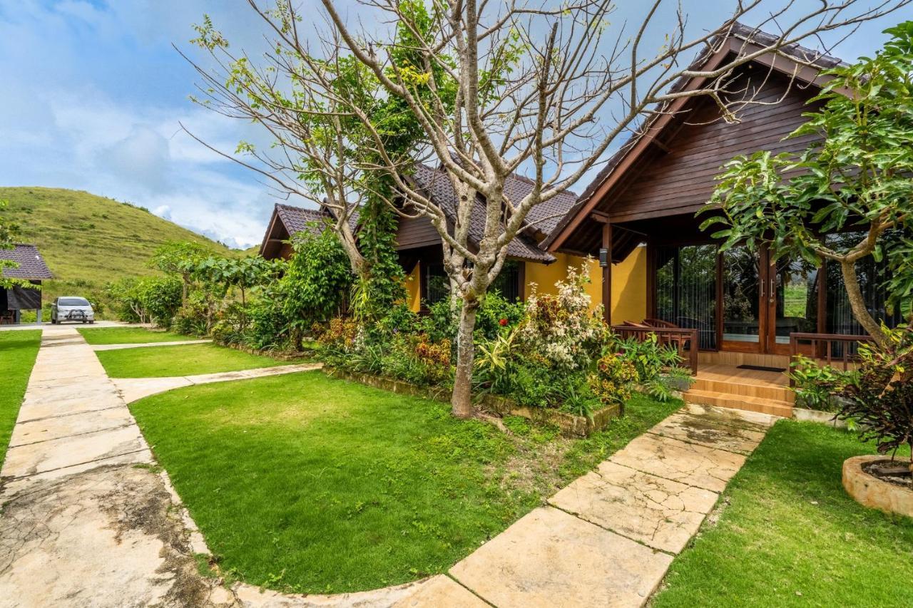 Nusa Penida Pini Sentana Tanglad Exterior photo