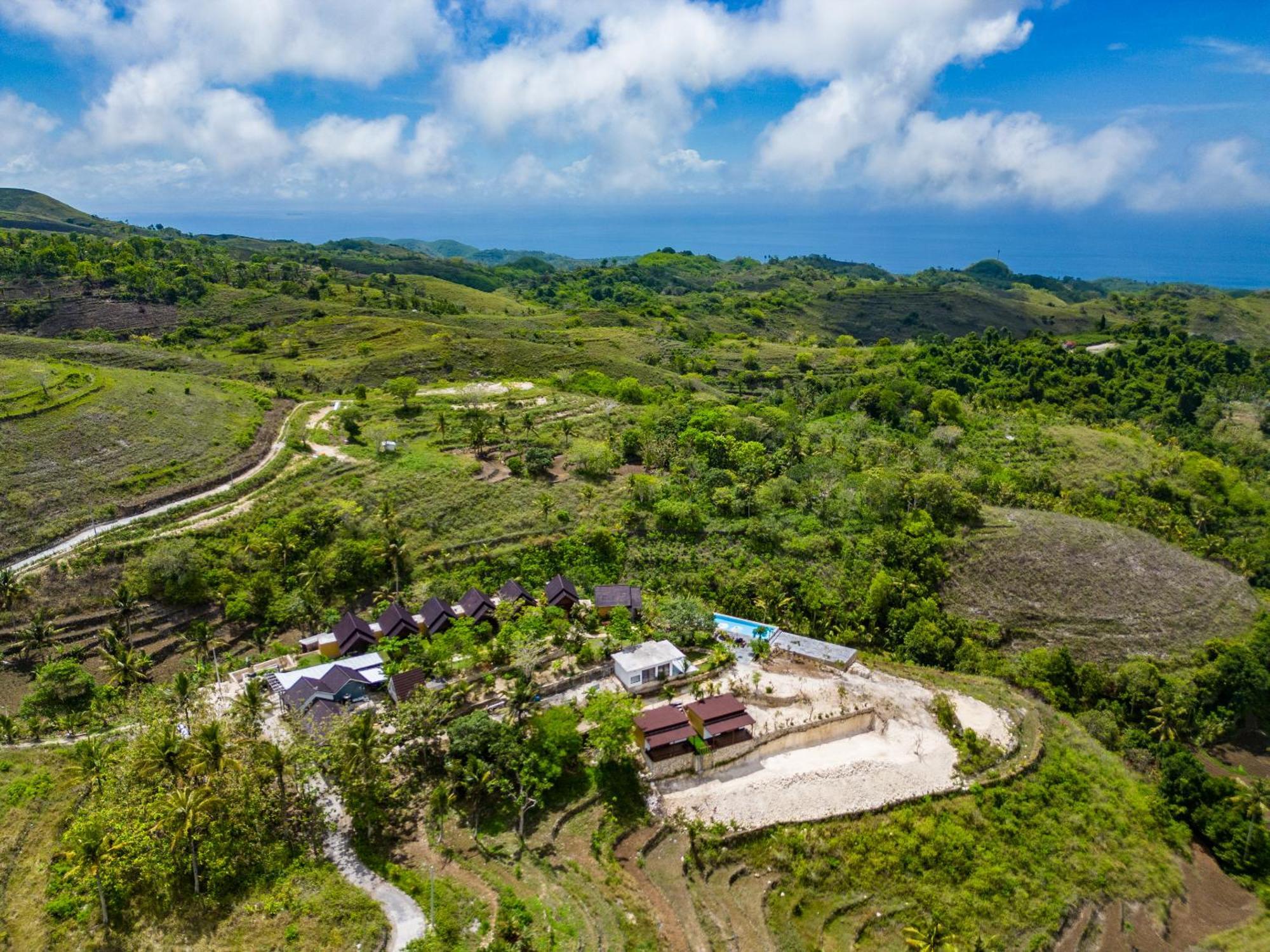 Nusa Penida Pini Sentana Tanglad Exterior photo