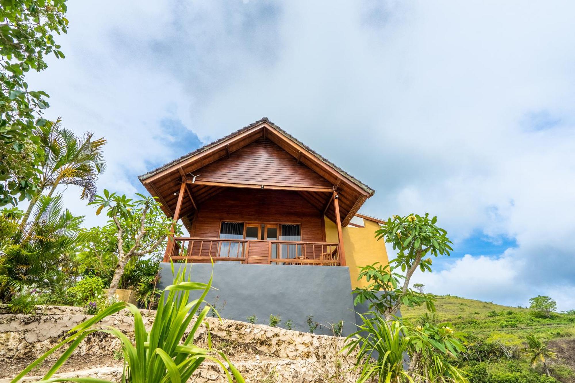Nusa Penida Pini Sentana Tanglad Room photo