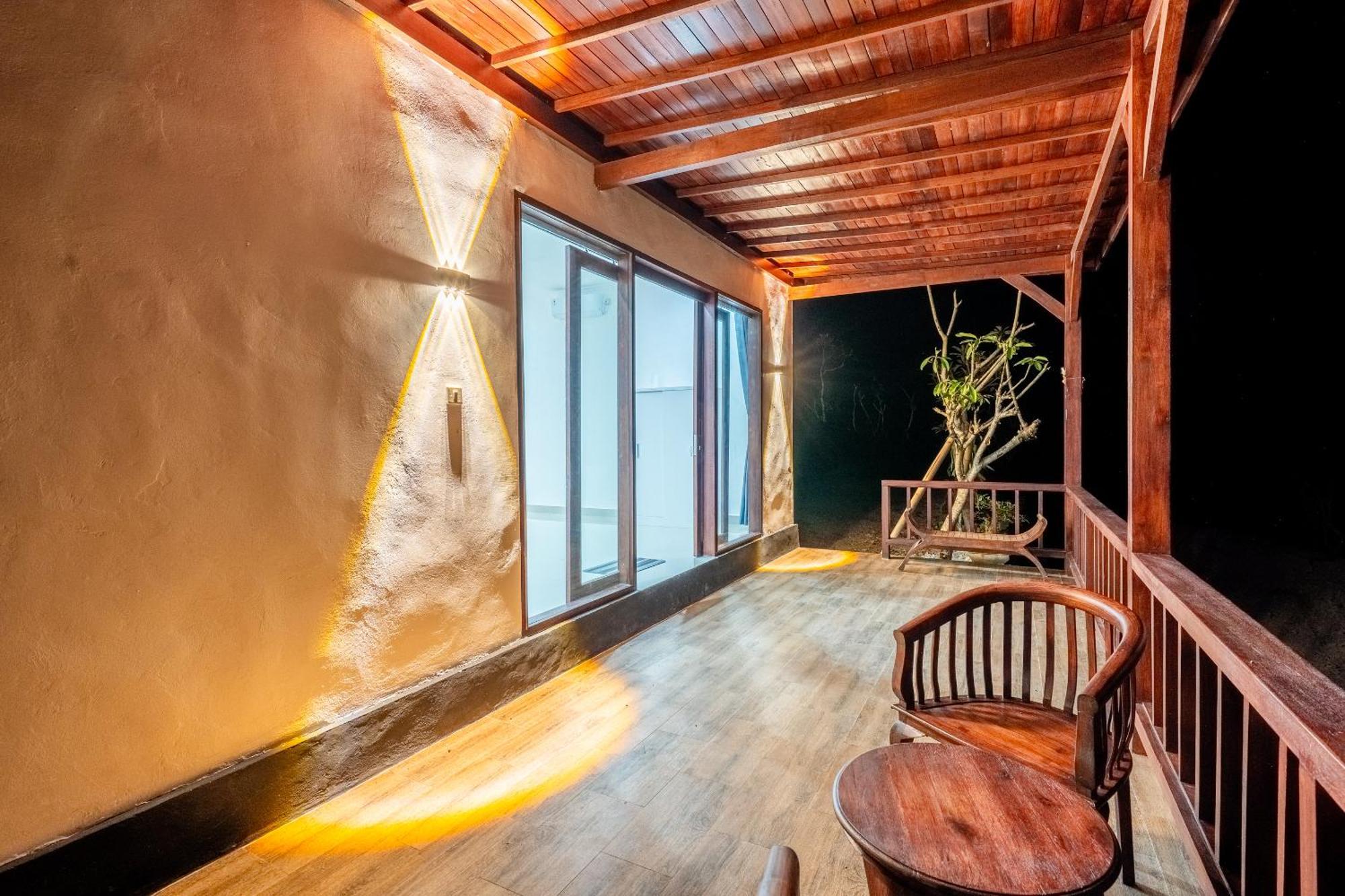 Nusa Penida Pini Sentana Tanglad Room photo