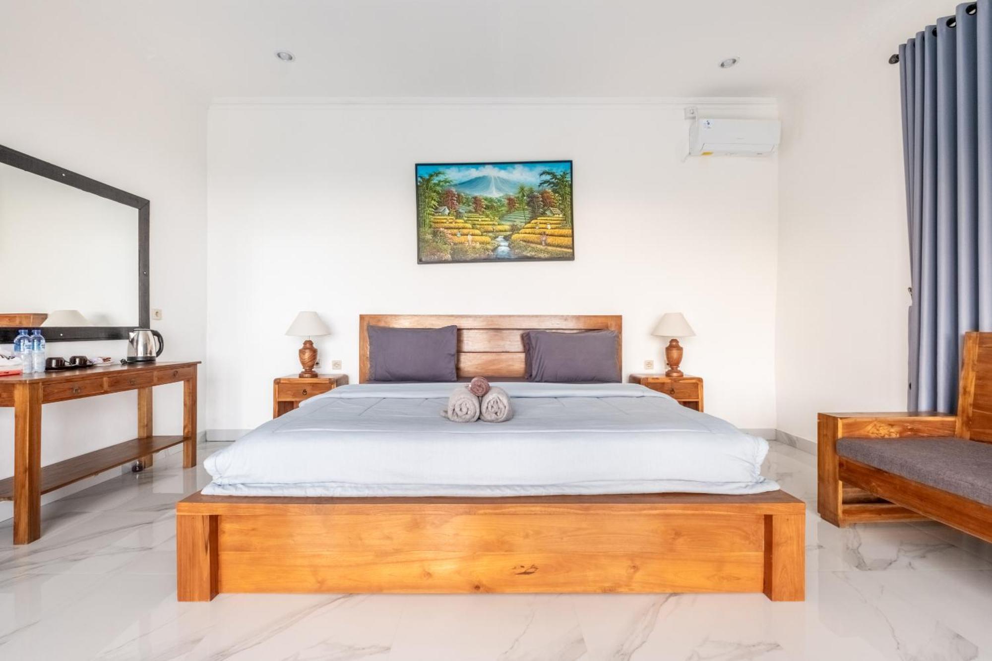 Nusa Penida Pini Sentana Tanglad Room photo